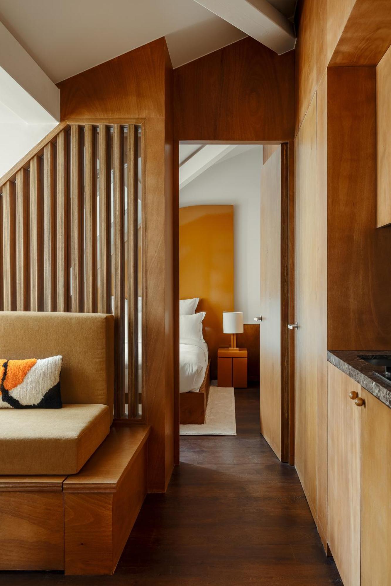Edgar Suites - Bouchardon Paris Exterior foto